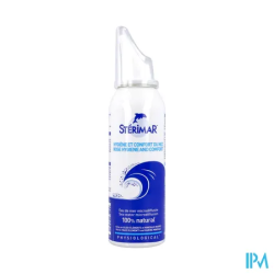 STERIMAR HYGIENE CONFORT 100ML