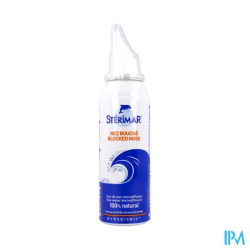 STERIMAR CU NEZ BOUCHE 100ML