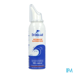 STERIMAR CU NEZ BOUCHE 100ML