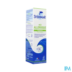 STERIMAR MN NEZ ALLERGIQ 100ML