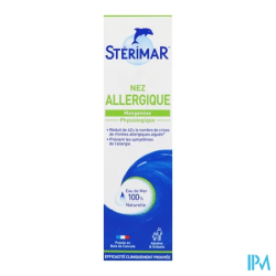 STERIMAR MN NEZ ALLERGIQ 100ML