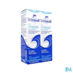 STERIMAR HYGIENE CONFORT 100ML X2