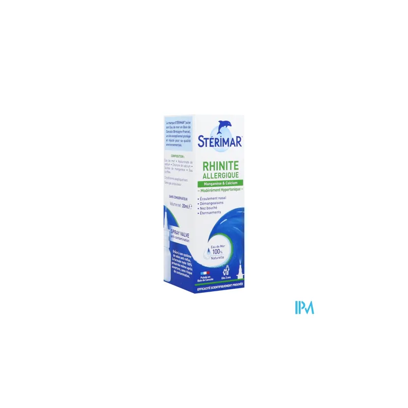STERIMAR STOP&PROTECT ALLERGIE20ML