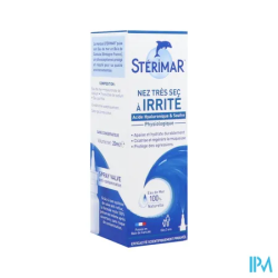 STERIMAR STOP&PROTECT IRRIT/SEC 20