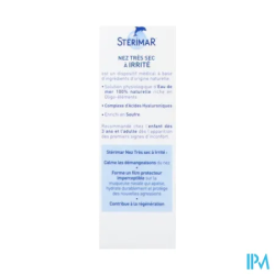 STERIMAR STOP&PROTECT IRRIT/SEC 20