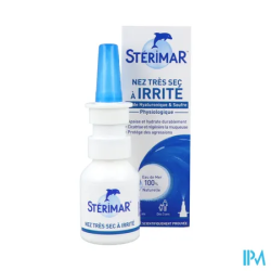 STERIMAR STOP&PROTECT IRRIT/SEC 20