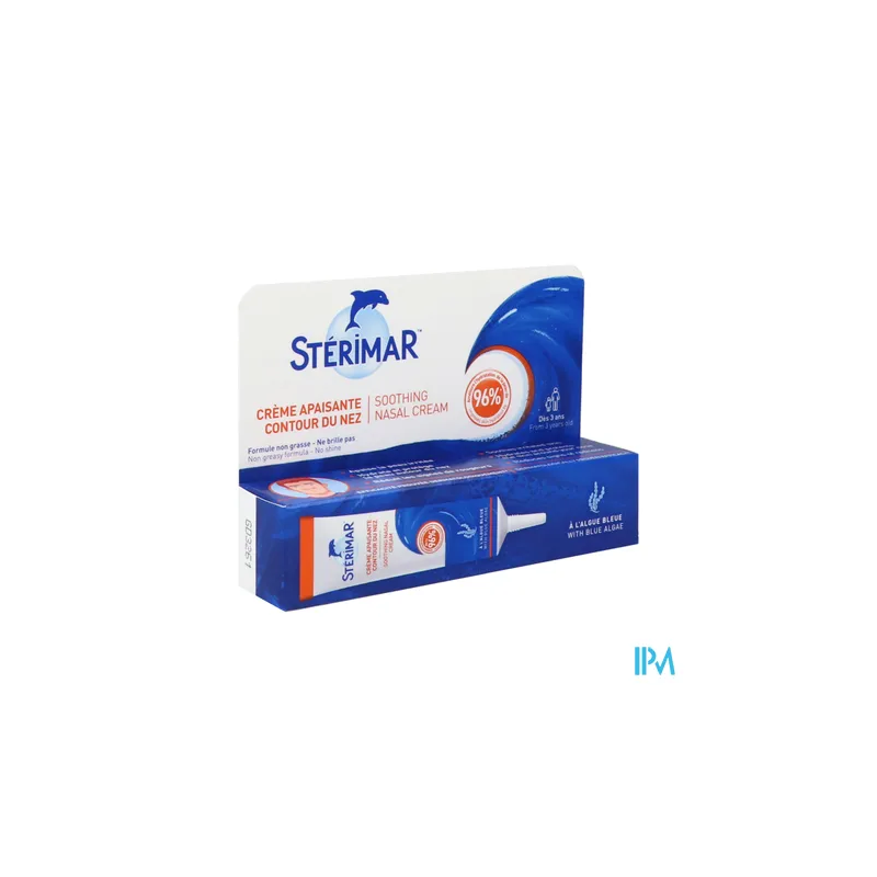 STERIMAR CR APAISANTE CONTOUR NEZ