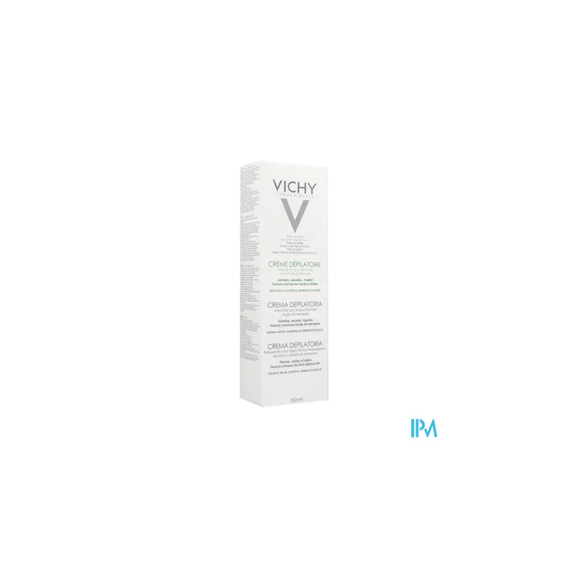 VICHY CR DEPILATOIRE 150ML