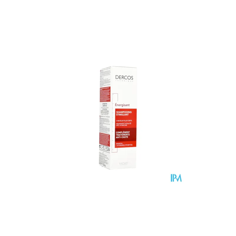 DERCOS ENERGY+ SH STIM SH 200ML