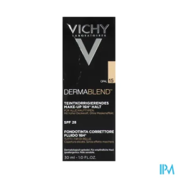 VICHY DERMABLEND FLUID 15 OPAL30ML
