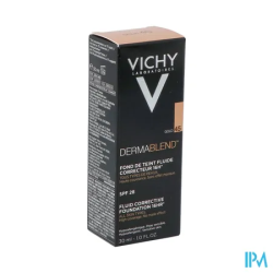VICHY DERMABLEND FLUID 45 GOLD30ML