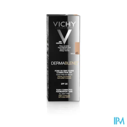 VICHY DERMABLEND FLUID 45 GOLD30ML