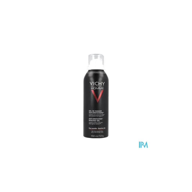 VICHY H GEL RASAGE P/SENS 150ML