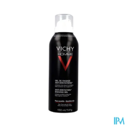 VICHY H GEL RASAGE P/SENS 150ML
