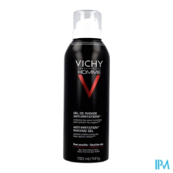 VICHY H GEL RASAGE P/SENS 150ML