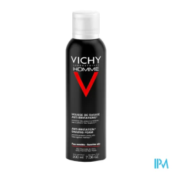 VICHY H MOUSS/RASER P/SENS 200ML