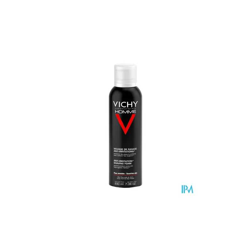 VICHY H MOUSS/RASER P/SENS 200ML