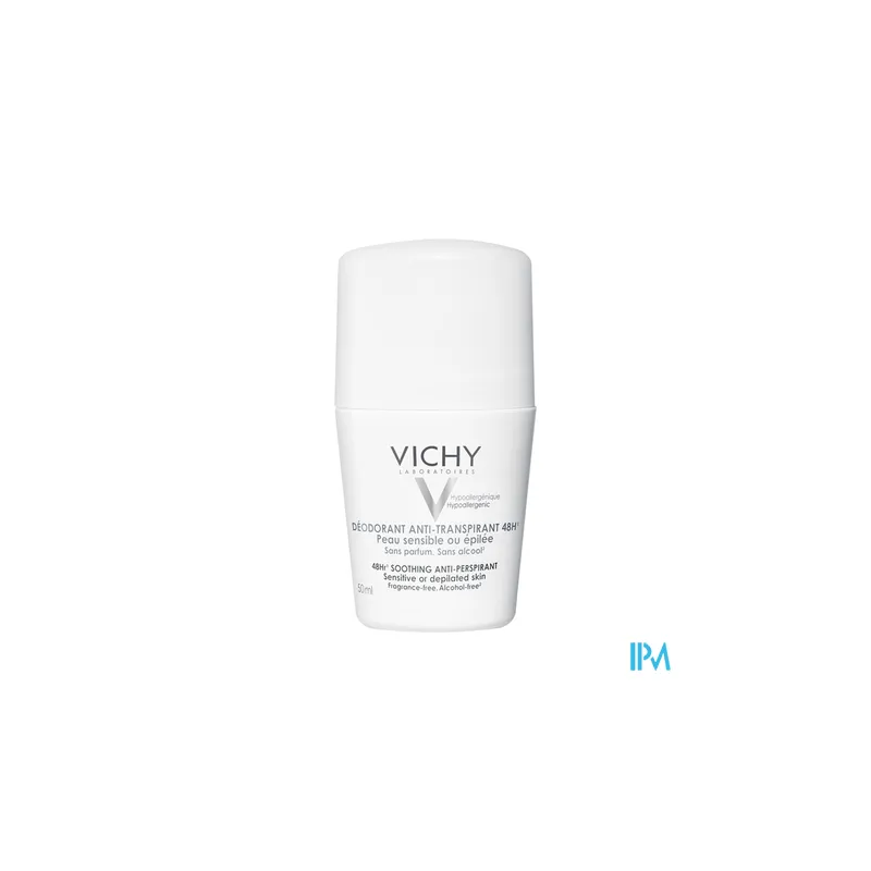 VICHY DEOD P/SENS BILLE 50ML