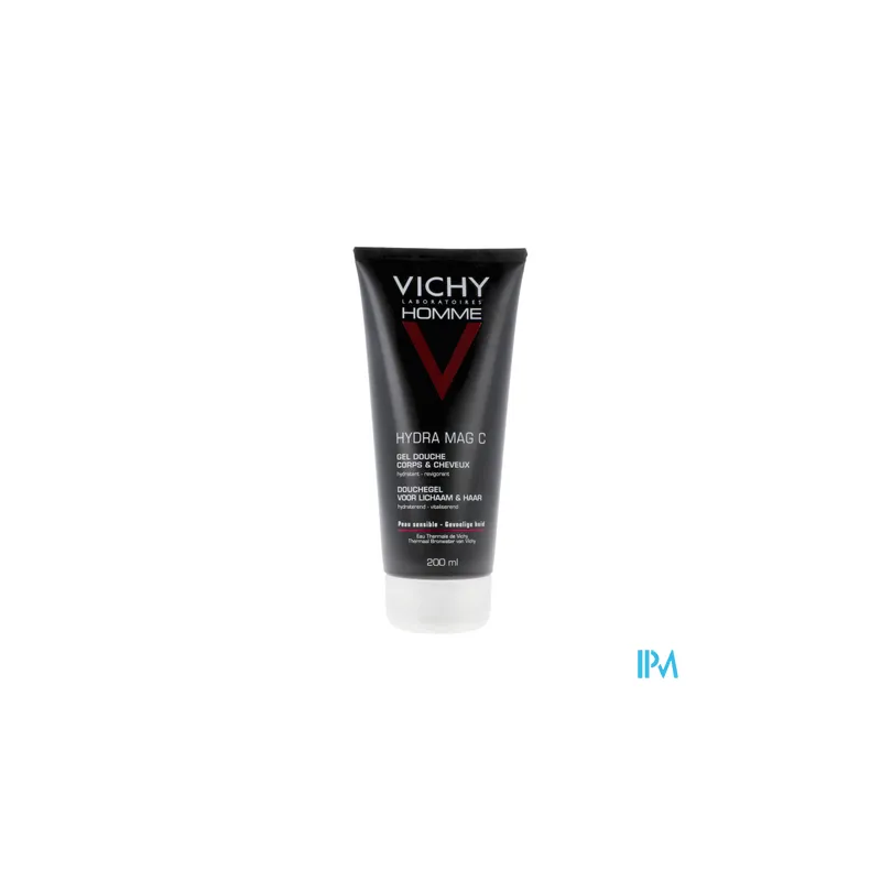 VICHY H GEL DCH HYDRA MAG C 200ML
