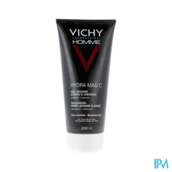 VICHY H GEL DCH HYDRA MAG C 200ML