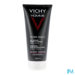 VICHY H GEL DCH HYDRA MAG C 200ML