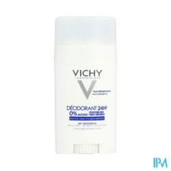 VICHY DEOD S/ALU STICK 40ML