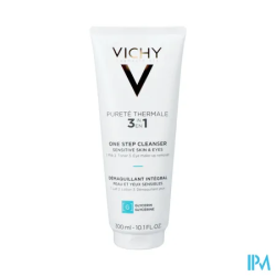 VICHY PURE THERM DEMAQ 3EN1 300ML