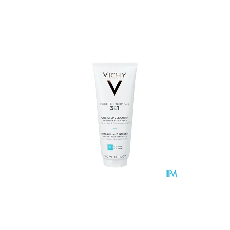 VICHY PURE THERM DEMAQ 3EN1 300ML