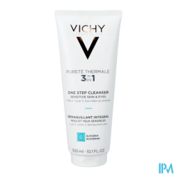 VICHY PURE THERM DEMAQ 3EN1 300ML