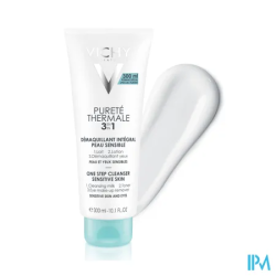 VICHY PURE THERM DEMAQ 3EN1 300ML