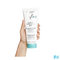 VICHY PURE THERM DEMAQ 3EN1 300ML