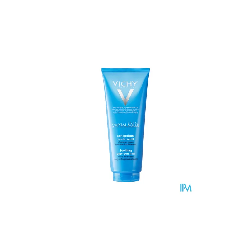 CAPITAL SOL LAIT AP/SOLEIL 300ML