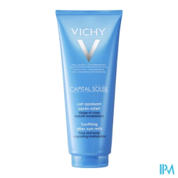 CAPITAL SOL LAIT AP/SOLEIL 300ML