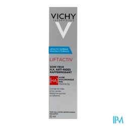 VICHY LIFTACTIV HA SOIN YEUX 15ML
