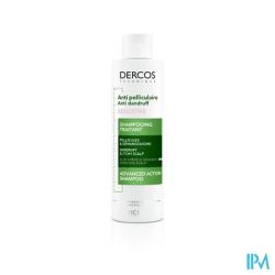 DERCOS DS SH A/PEL SENSITIVE 200ML