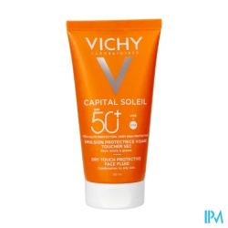 CAPITAL SOL EMULS VIS SPF50 50ML