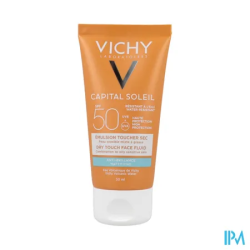 CAPITAL SOL EMULS VIS SPF50 50ML