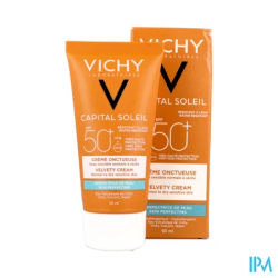 CAPITAL SOL CR SPF50+ 50ML
