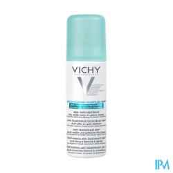 VICHY DEOD A/TRANSP/TRACE SPR125ML