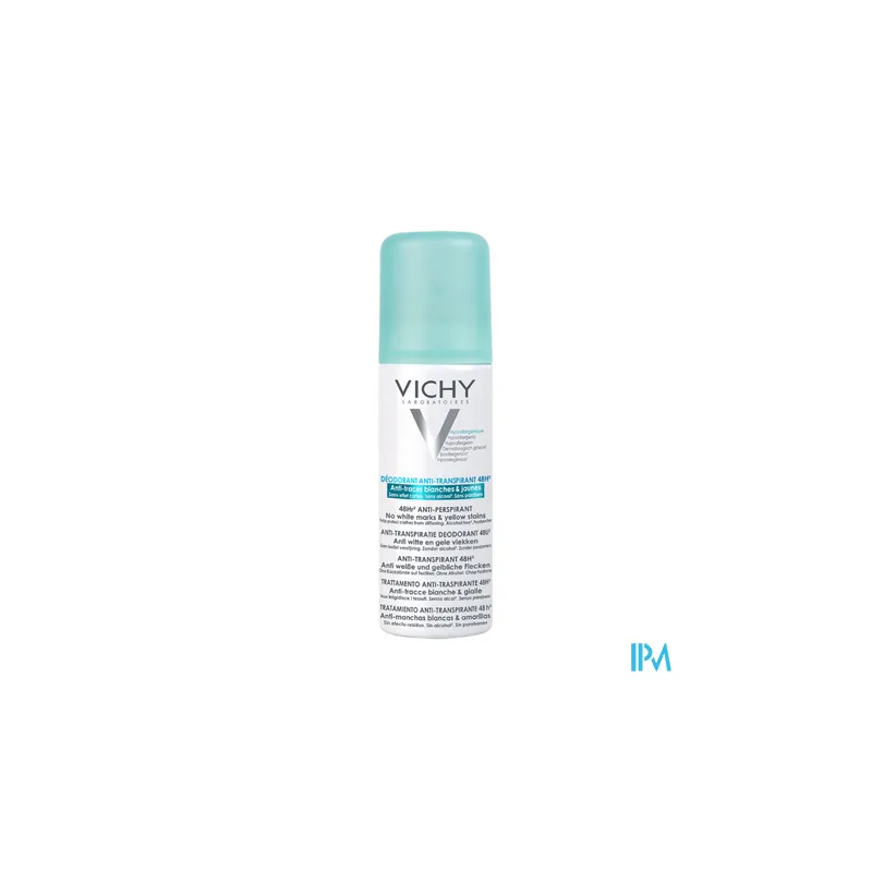 VICHY DEOD A/TRANSP/TRACE SPR125ML