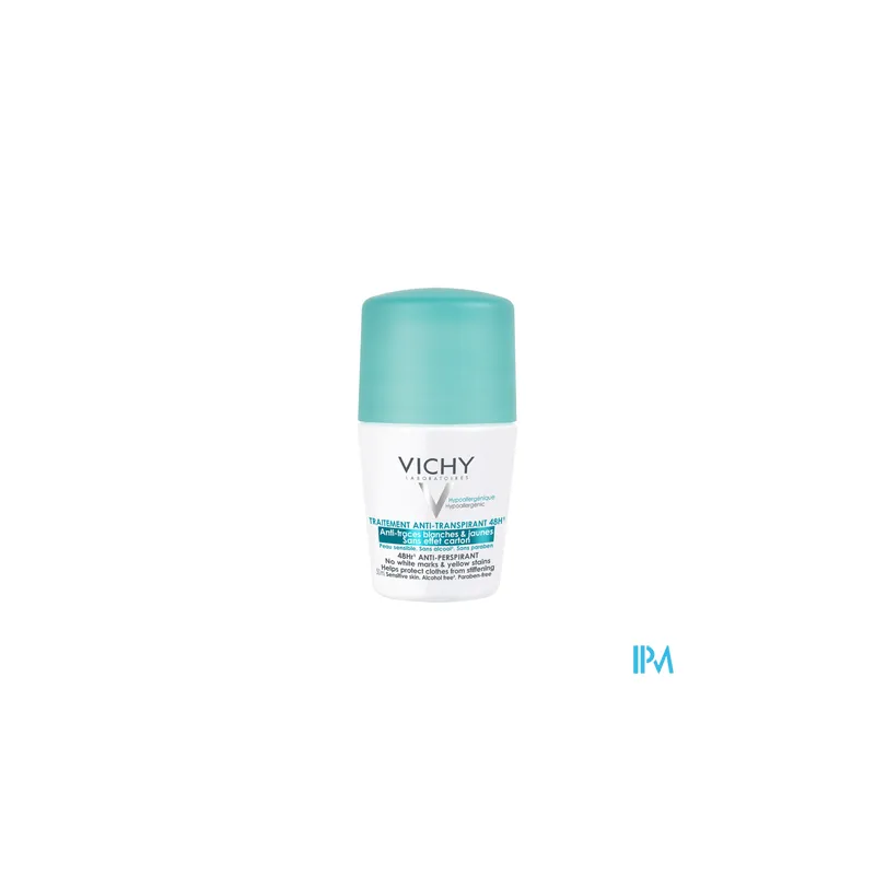 VICHY DEOD A/TRANSP/TRACE BILL50ML