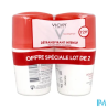 VICHY DEOD DETRANSPIRANT INT50MLX2