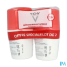 VICHY DEOD DETRANSPIRANT INT50MLX2