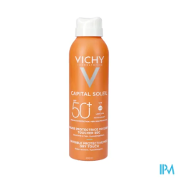 CAPITAL SOL BRUME SPF50 200ML