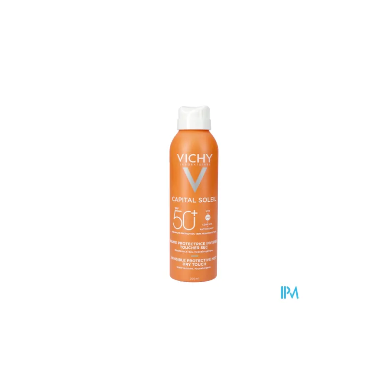 CAPITAL SOL BRUME SPF50 200ML