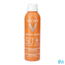 CAPITAL SOL BRUME SPF50 200ML