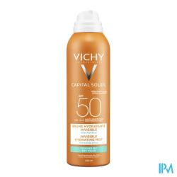 CAPITAL SOL BRUME SPF50 200ML