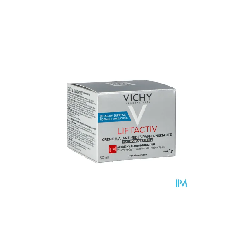 VICHY LIFTACTIV HA CR JOUR 50ML