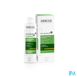 DERCOS DS SH A/PEL SEC 200ML