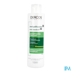 DERCOS DS SH A/PEL SEC 200ML